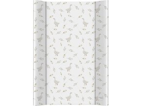 CEBA CEBA Podložka přebalovací 2-hranná měkká (50x70) Basic Goose