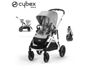 CYBEX Gazelle S 2024