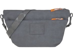 Lässig FAMILY Green Label Buggy Bum Bag anthracite