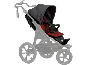 tfk Stroller seat pro 2024 anthracite