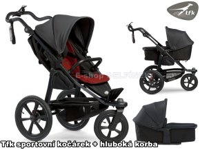 tfk stroller seat pro 2024 anthracite