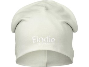 Logo Beanies Elodie Details - Gelato Green, 0-6 měsíců