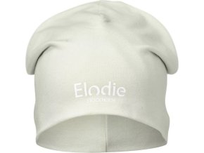 Logo Beanies Elodie Details - Gelato Green, 6-12 měsíců