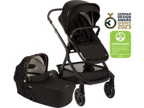 Nuna Set DEMI™ next (Varianta caviar)
