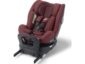 Recaro Salia 125 i-Size 2024 Iron Red