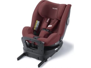 Recaro Salia 125 KID i-Size 2024 Iron Red