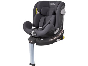 Avova Swan-fix I-SIZE Koala Grey 2025