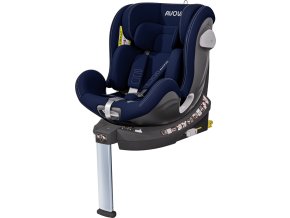 AVOVA Swan-fix I-SIZE River Blue 2025