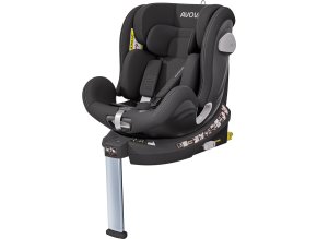 AVOVA Swan-fix I-SIZE Pearl Black 2025