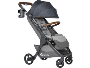 ERGOBABY METRO+ Deluxe London Grey