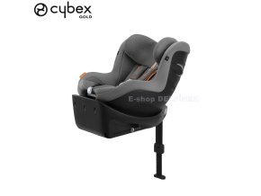 Cybex Sirona Gi i Size Lava Grey (Plus)