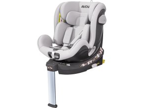 Avova Swan-fix I-SIZE Sky Grey 2025