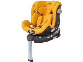 Avova Swan-fix I-SIZE Beach Yellow 2025