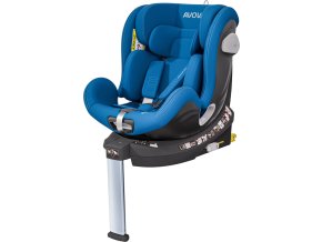 Avova Swan-fix I-SIZE Summer Blue 2025