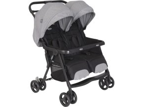 Graco Duorider™ steeple gray