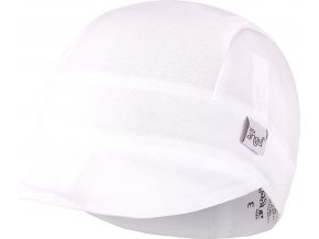Little Angel kšiltovka tenká Outlast® - bílá (Velikost 2 | 39-41 cm)