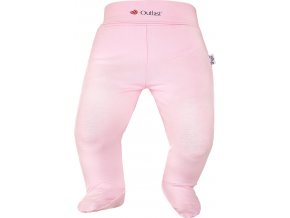 Little Angel polodupačky tenké Outlast® - růžová baby (Velikost 56)