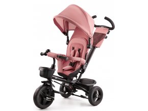 KINDERKRAFT KINDERKRAFT Tříkolka Aveo Rose pink