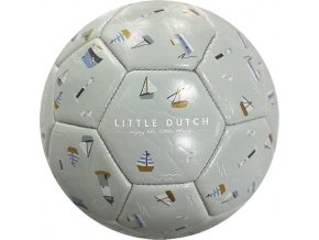 Little Dutch Míček mini nafukovací Námořnický záliv