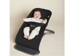 ERGOBABY l EVOLVE lehátko - Onyx Black