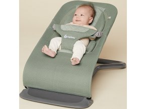 ERGOBABY l EVOLVE lehátko - Soft Olive