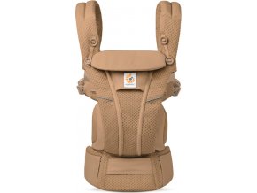 ERGOBABY | OMNI BREEZE - Camel Brown