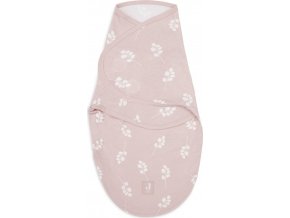 Jollein Zavinovačka 0-3m Wild Rose