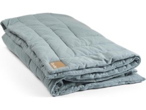 Quilted blanket Elodie Details - Pebble Green