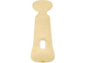 AEROMOOV AEROMOOV Vložka do autosedačky Vanilla 9-18 kg
