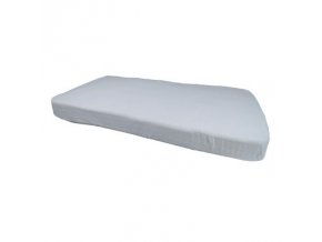 LODGER Slumber Solid 60 x 120 cm Cloud Dancer