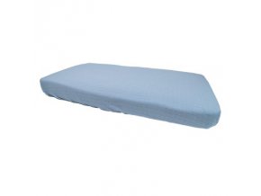 LODGER Slumber Solid 60 x 120 cm Blue Fogg