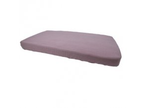 LODGER Slumber Solid 40 x 80 cm Rose
