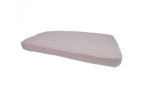 LODGER Slumber Solid 40 x 80 cm Powder