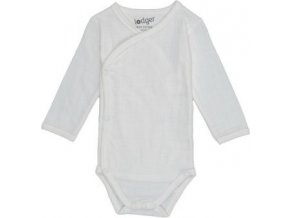LODGER Romper LS Solid Cloud Dancer 50