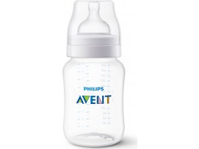 PHILIPS AVENT Philips AVENT Láhev Anti-colic 260ml, 1m+