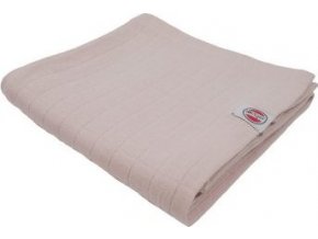 LODGER Swaddler Solid Powder 70 x 70 cm
