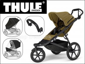 Thule Urban Glide 3 Nutria Green