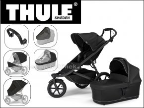 Thule Urban Glide 3 black