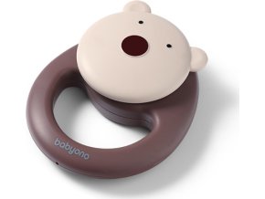 BABYONO BABYONO Chrastítko medvídek 3m+