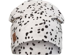 Light Beanies Elodie Details - Dalmatian Dots, 2-3 roky