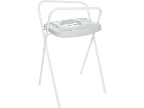 Bebe-Jou Kovový stojan Click na vaničku Bébé-Jou 98 cm Sepp Sky Green
