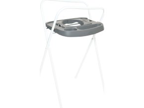 Bebe-Jou Kovový stojan Click na vaničku Bébé-Jou 103 cm Fabulous Griffin Grey