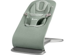 ERGOBABY l EVOLVE lehátko MESH - Sage Green Mesh