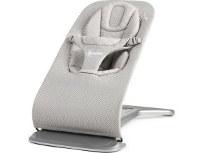 EVOLVE lehátko MESH - Light grey Mesh