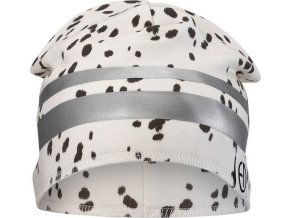 Winter Beanies Elodie Details - Dalmatian Dots, 6-12 měsíců