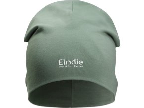 Logo Beanies Elodie Details - Hazy Jade, 6-12 měsíců