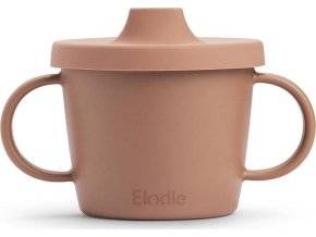 Sippy Cup Elodie Details - Soft Terracotta