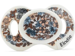 Dudlík Newborn Elodie Details - Blue Garden