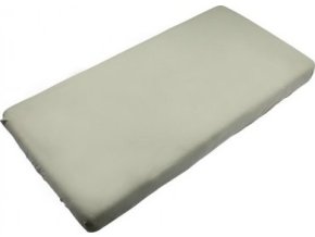 TIMBOO Prostěradlo Soft 60 x 120 cm Whisper Green