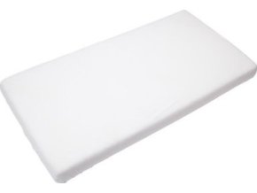 TIMBOO Prostěradlo Soft 40 x 90 cm White